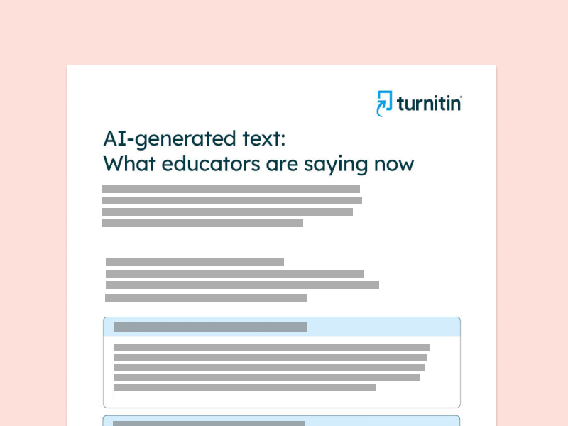 What educators are saying now web image